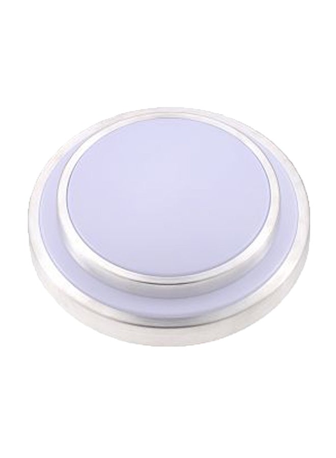 LED Ceiling Light White 29.5x29.5x8centimeter - Image 1