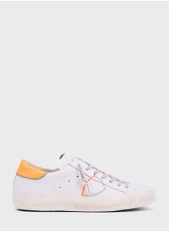 Philippe Model Low Top Lace Up Sneakers  - Image 1