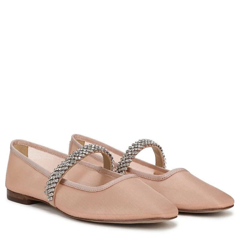 Sam Edelman Mariana Mesh Ballet Flat