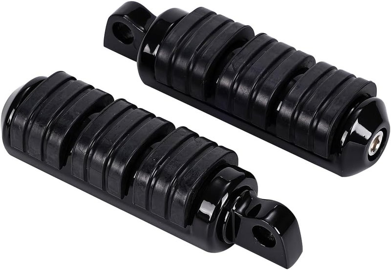 CELOMT 10mm Motorcycle Footpegs for Harley Davidson - Image 2