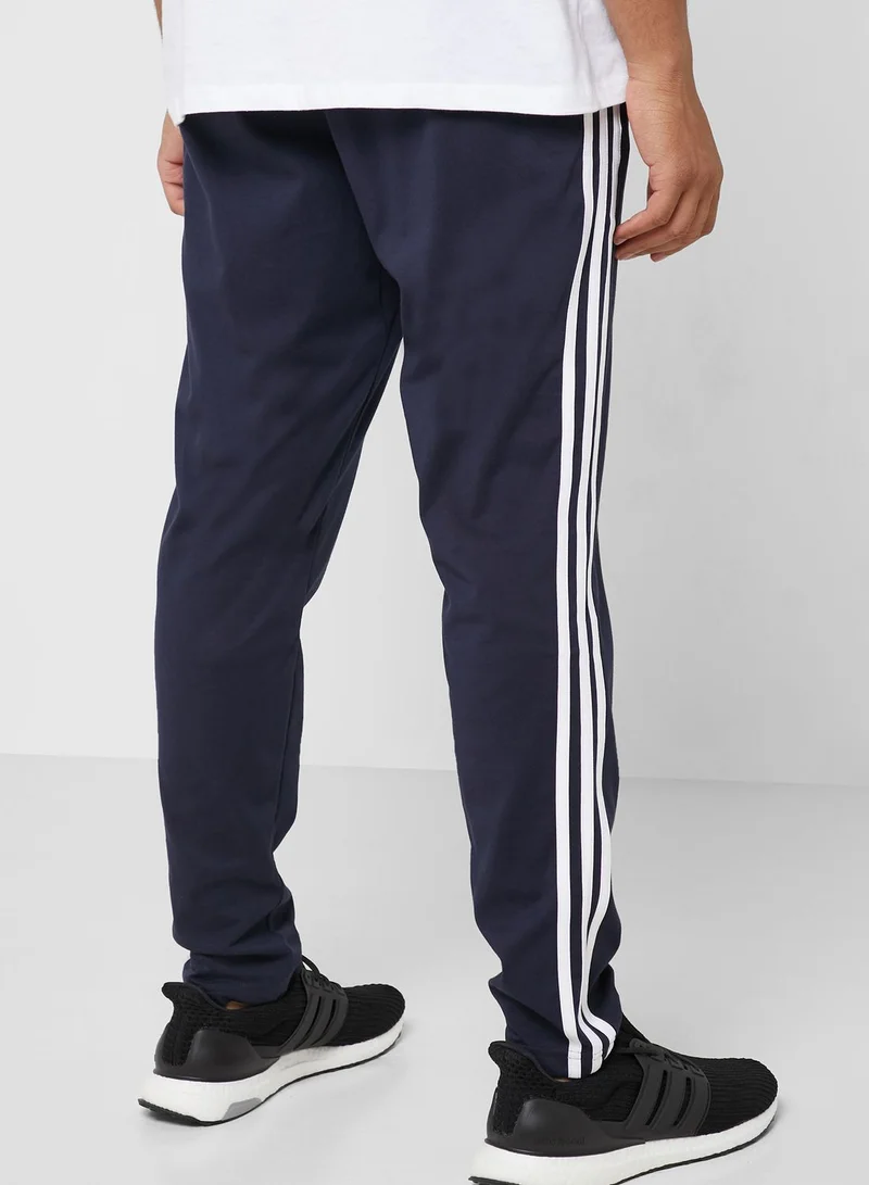 Adidas Essential 3 Stripe Sweatpants