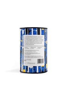 MOYA Organic Japanese Genmaicha Green Tea, Mixture of Sencha leaves & Organic Roasted Brown Rice, Butter-Sweet Flavour, Aid Digestion, Rich in Anti Oxidants,Drink with Meals,60gm  - Image 2