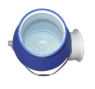 ADDCART Plastic Milk Can Unbreakable Milk and Water Container with Lid 3 Ltr - Image 4