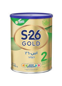 S26 S-26 Gold baby milk, stage 2, 400 g  - Image 1