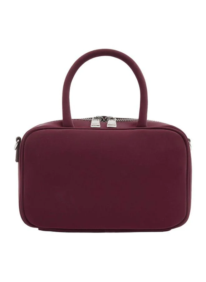 PARFOIS Bowling Bag With Soft Texture