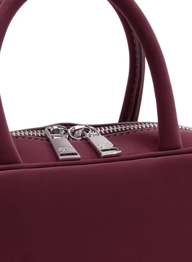 PARFOIS Bowling Bag With Soft Texture