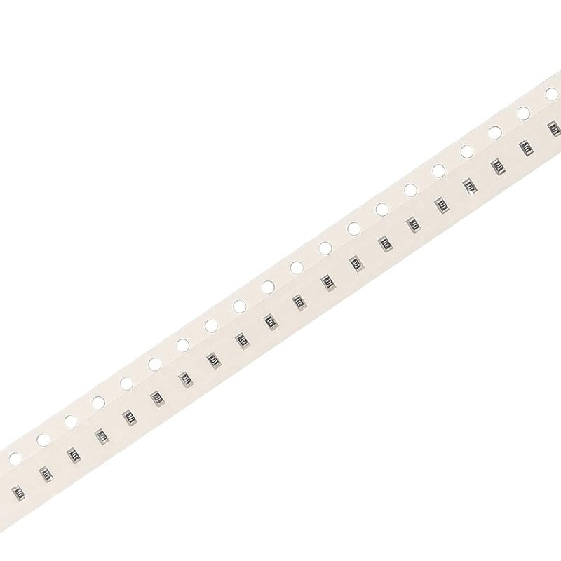 AEDIKO مجموعة مقاومات AEDIKO 0603 SMD مقاومة ثابتة مجموعة متنوعة 1 110 واط 01 واط 0 أوم 10 ميغا أوم مقاومات متنوعة 60 قيمة 1500 قطعة 0603 - Image 3