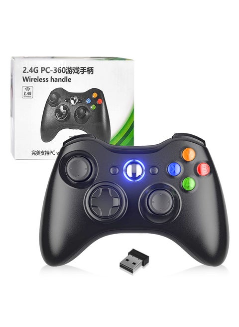 Generic 2.4G Wireless Game Handle With Vibration Function USB Interface PC P3 Android Computer Handle Support Steam-Product Color:Xbox 360 Shapewith Vibration | Best Price Oman | Muscat, Seeb Generic 2.4G Wireless Game Handle With Vibration Function USB Interface PC P3 Android Computer Handle Support Steam-Product Color:Xbox 360 Shapewith Vibration | Best Price Oman | Muscat, Seeb