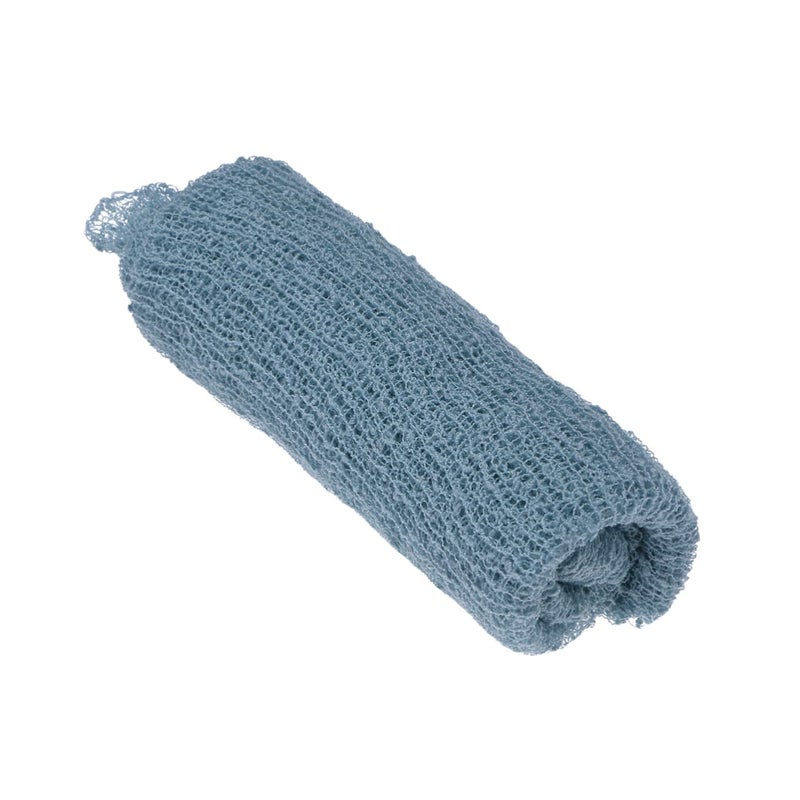 Soft Cotton Newborn Swaddle Wrap Elastic Photography Props For Baby Boy Girl - Image 2