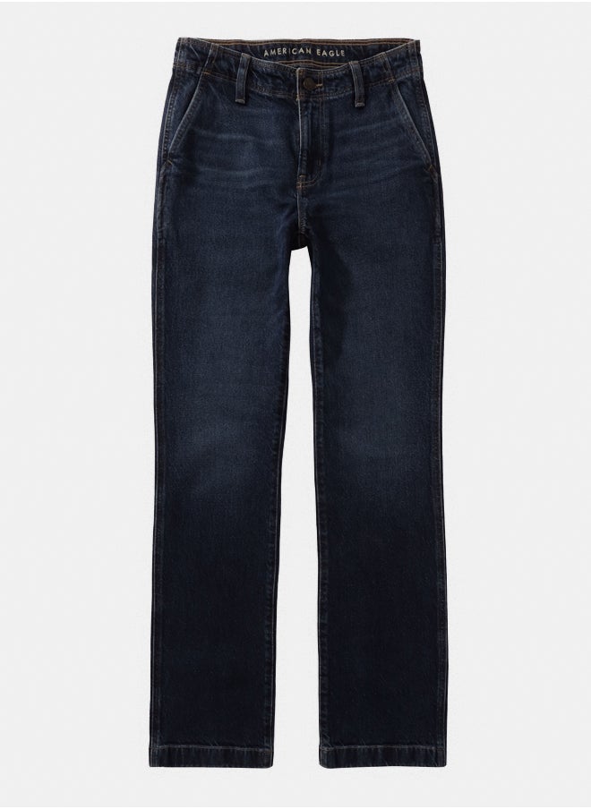 American Eagle AE Stretch Classic Bootcut Jean  - Image 4