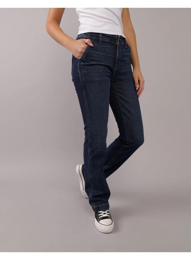 American Eagle AE Stretch Classic Bootcut Jean  - Image 1