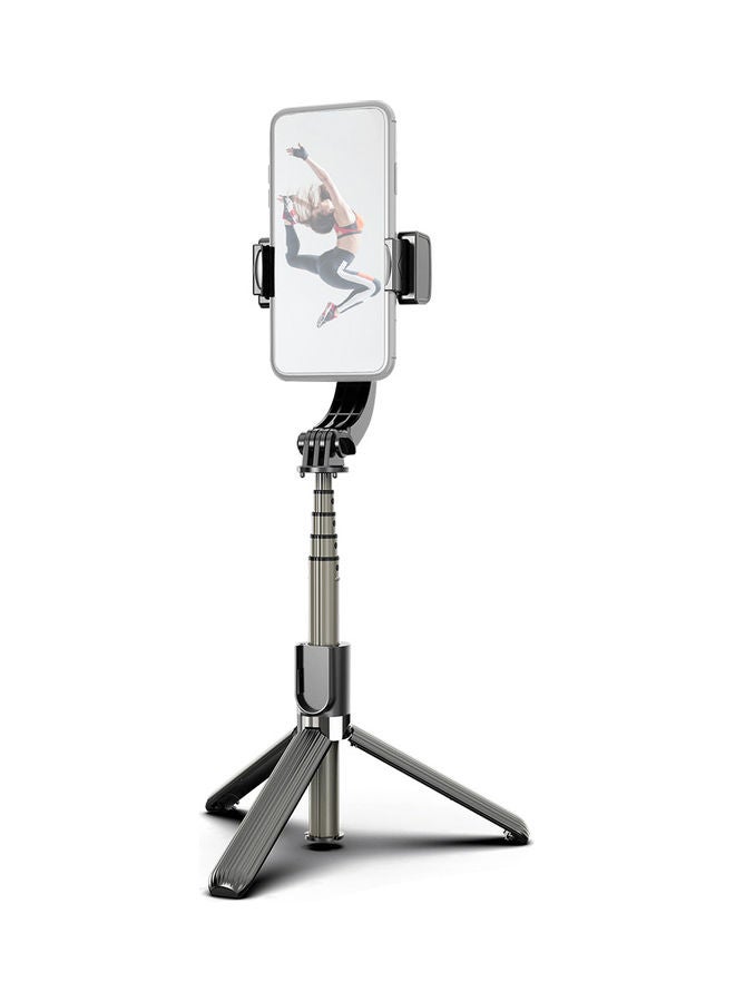 3-In-1 Phone Gimbal Stabilizer Black - Image 2