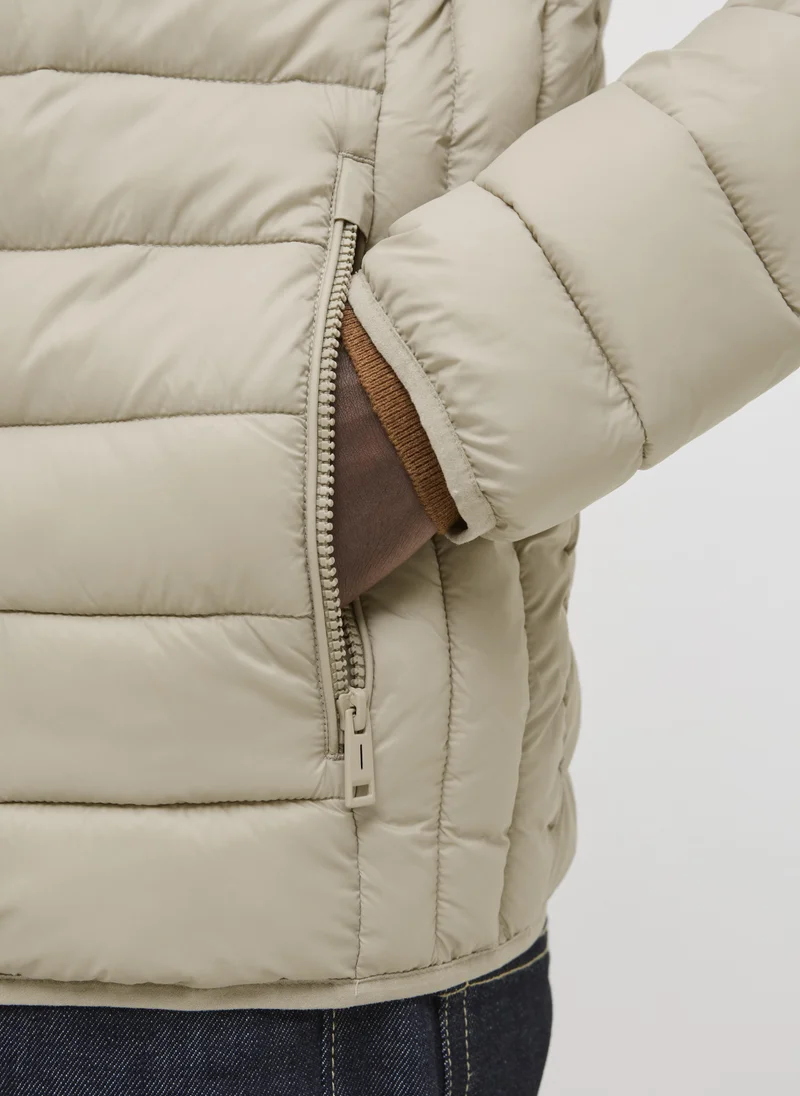 JACK & JONES  Casual Puffer Jacket for Men | Best Price UAE