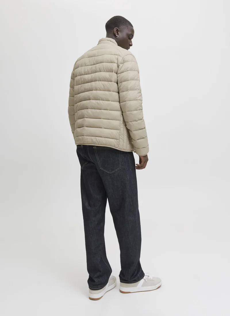 جاك اند جونز Casual Puffer Jacket