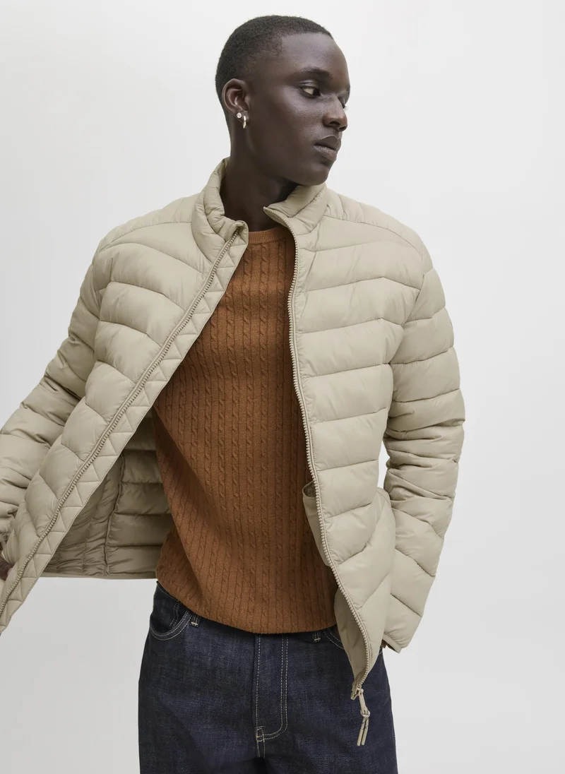 JACK & JONES  Casual Puffer Jacket for Men | Best Price UAE