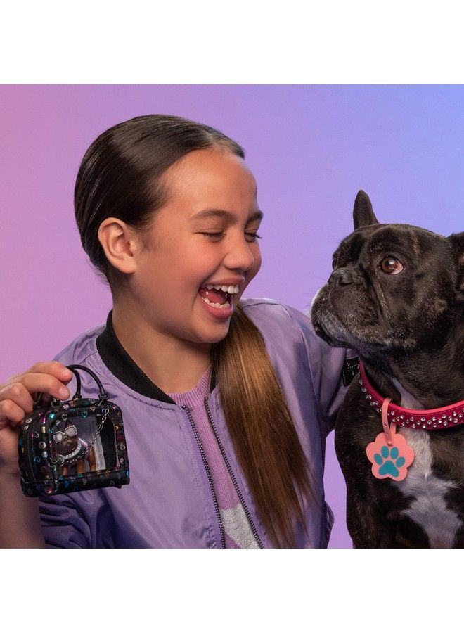 REAL Littles 3 Collectible Micro Puppy Carriers With 3 Micro Puppies And 15 Micro Working Surprises Inside! - Image 5