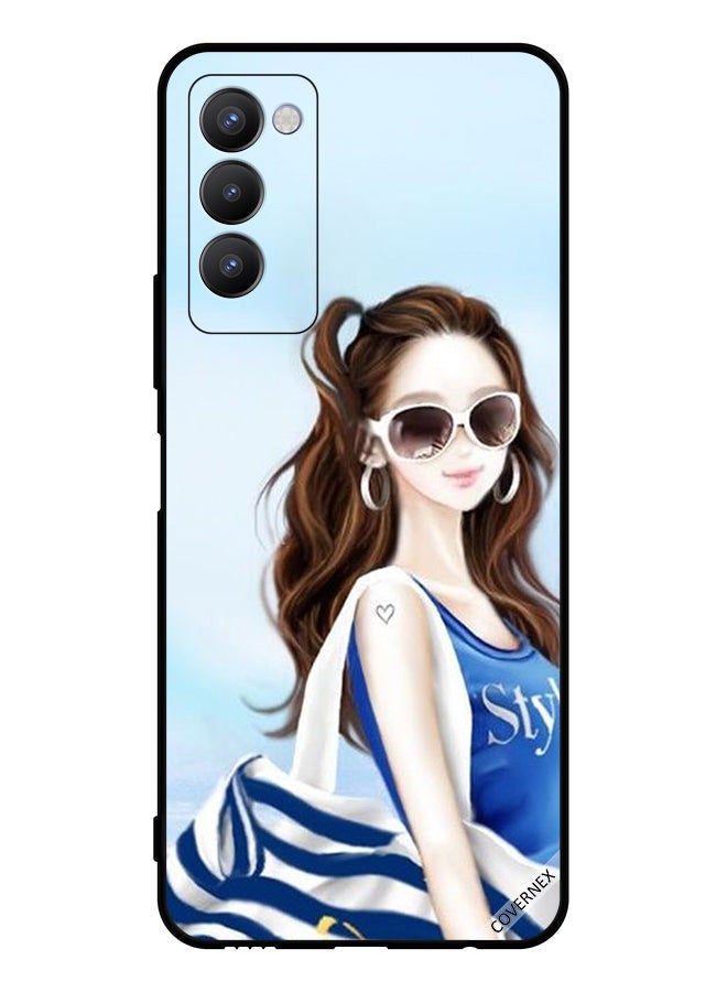 Covernex Protective Case Cover For Tecno Camon 18 P Shirt Style - Image 1