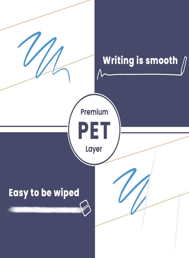 ALEZEL Baby First Food Tracker Fridge Magnet, Dry Erase Baby Food Chart/Checklist Set - Daily Log Meal Planner for Refrigerator, 3 Markers + Eraser - Image 4