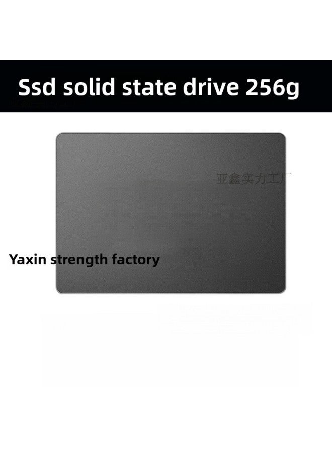 Ssd Solid State Drive Sata3.0 120g 128g 256g 480g512g Desktop Notebook Universal-Capacity:240g-sata3.0-generation Win7-64 Bits + Accessories - Image 5