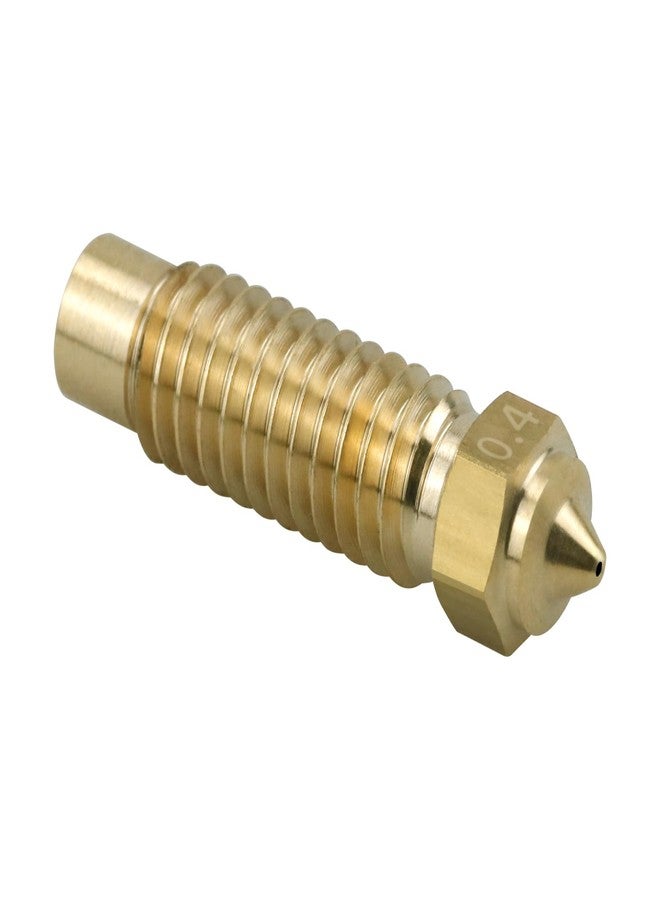 POLISI3D 8-Pack Multi Size Nozzles Silicone Cover Socks Hotend Spare Brass Nozzle 0.4 0.6 0.8 1.0 Compatible with Elegoo Neptune 4 MAX / Neptune4 Plus 3D Printer Accessories Parts - Image 4