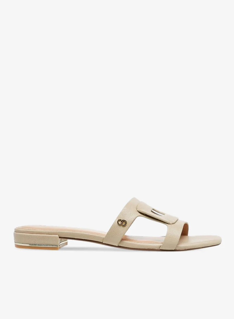 Celeste Women's Cutout Slip-On Sandals