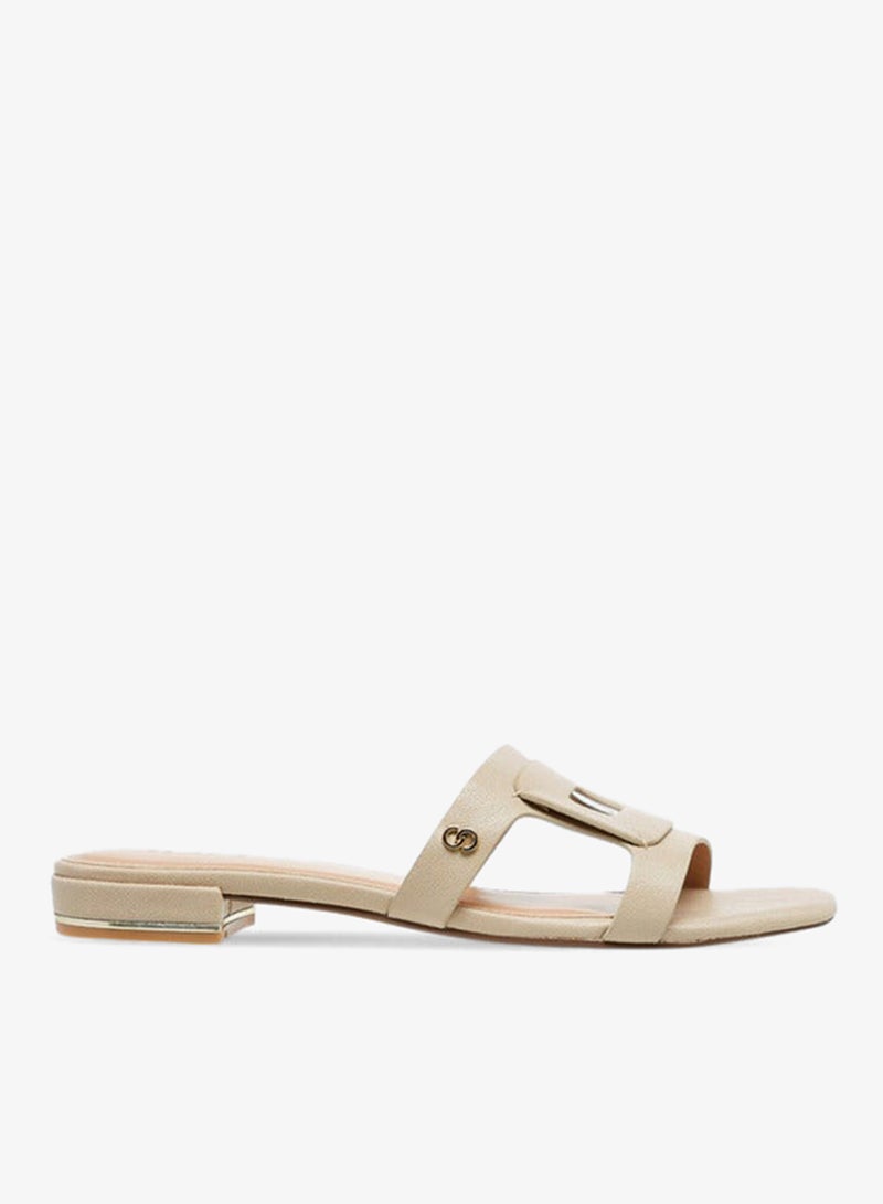 Celeste Women's Cutout Slip-On Sandals - Image 1