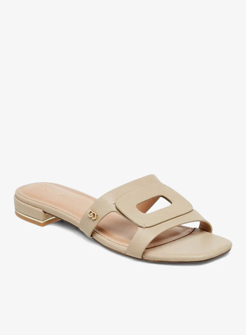Celeste Women's Cutout Slip-On Sandals