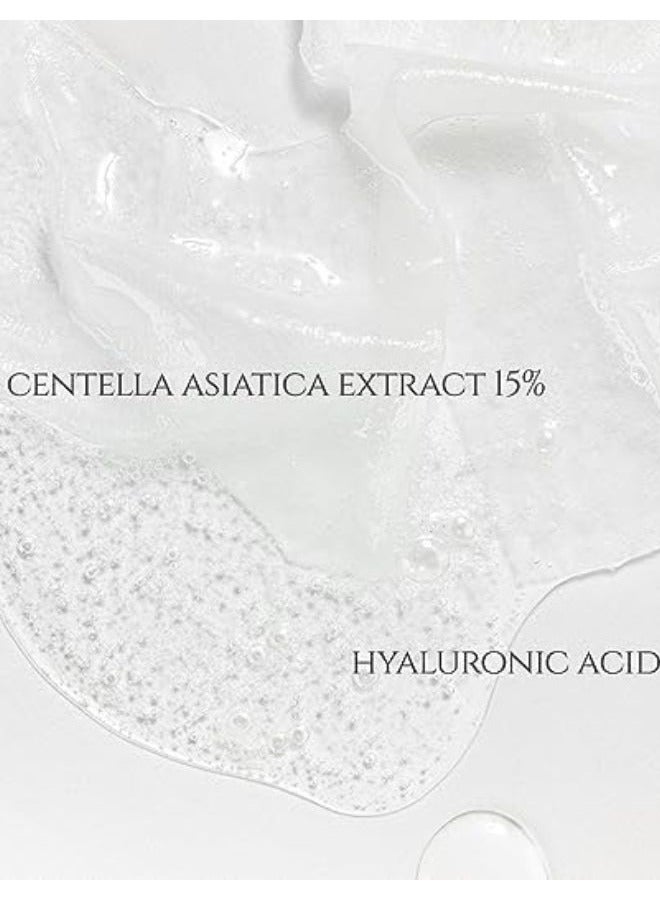 Beauty of Joseon Centella Asiatica Calming Mask- 10 Sheets Clear 25ml - Image 2