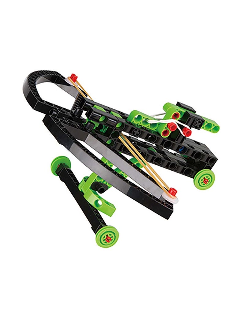 Gigo Crossbows & Catapults Experimental Set - Build 10 Models - Image 4