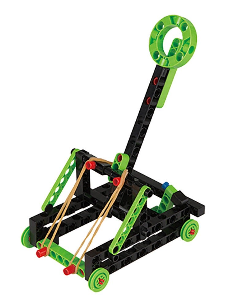 Gigo Crossbows & Catapults Experimental Set - Build 10 Models - Image 5