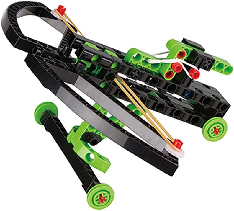 Gigo Crossbows & Catapults Experimental Set - Build 10 Models - Image 2