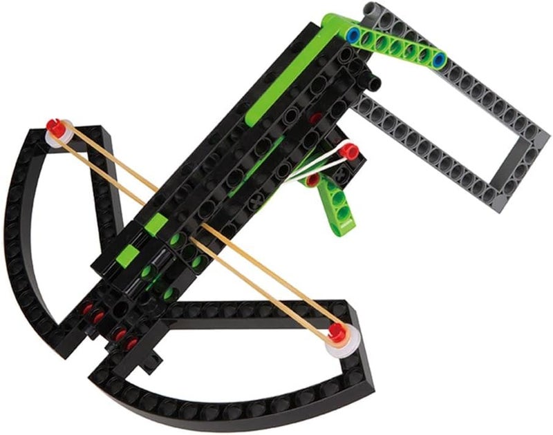 Gigo Crossbows & Catapults Experimental Set - Build 10 Models - Image 3