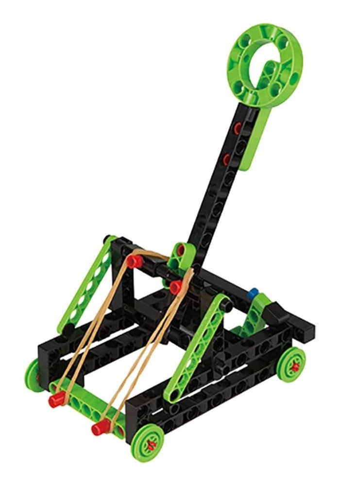 Gigo Crossbows & Catapults Experimental Set - Build 10 Models - Image 2