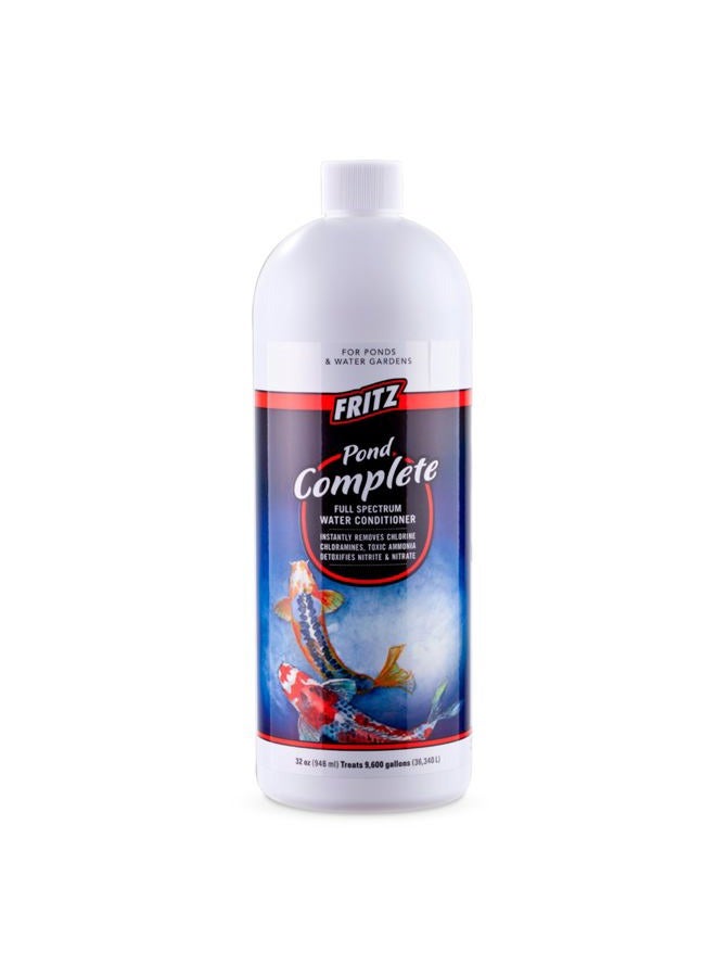 Aquatics Pond - Complete Water Conditioner - 32oz
