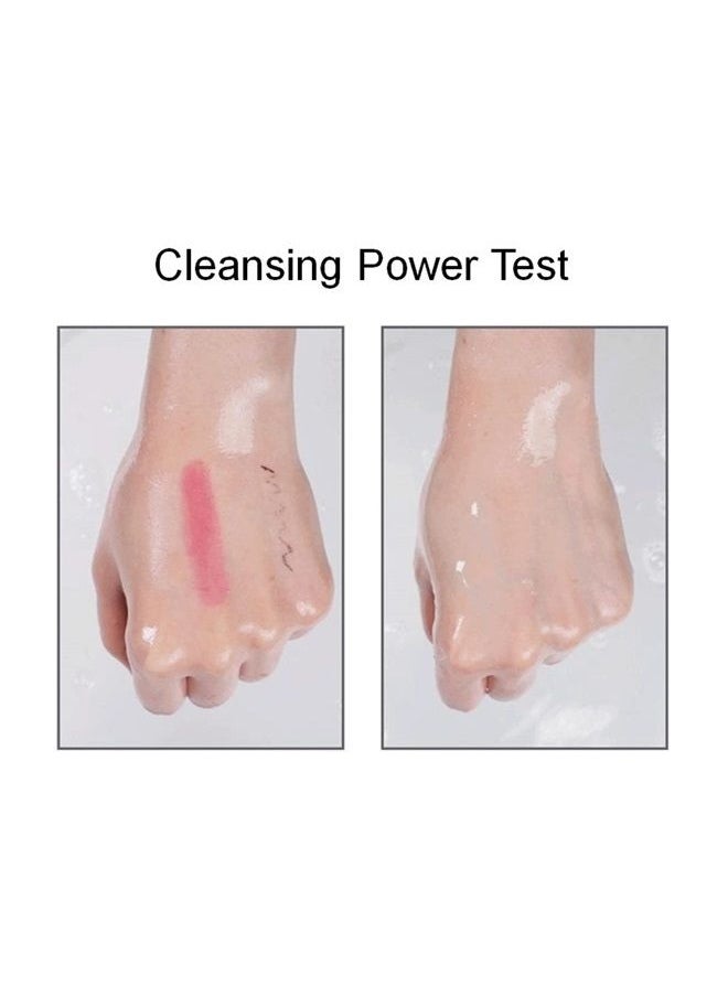 Super Vegitoks Cleanser Yellow 300ml + Mini Kit + Green 3ml 2ea | O2 Bubble Deep Cleansing Makeup Remover | Including Lemon, Pineapple, Quince, Trifoliate Orange extract