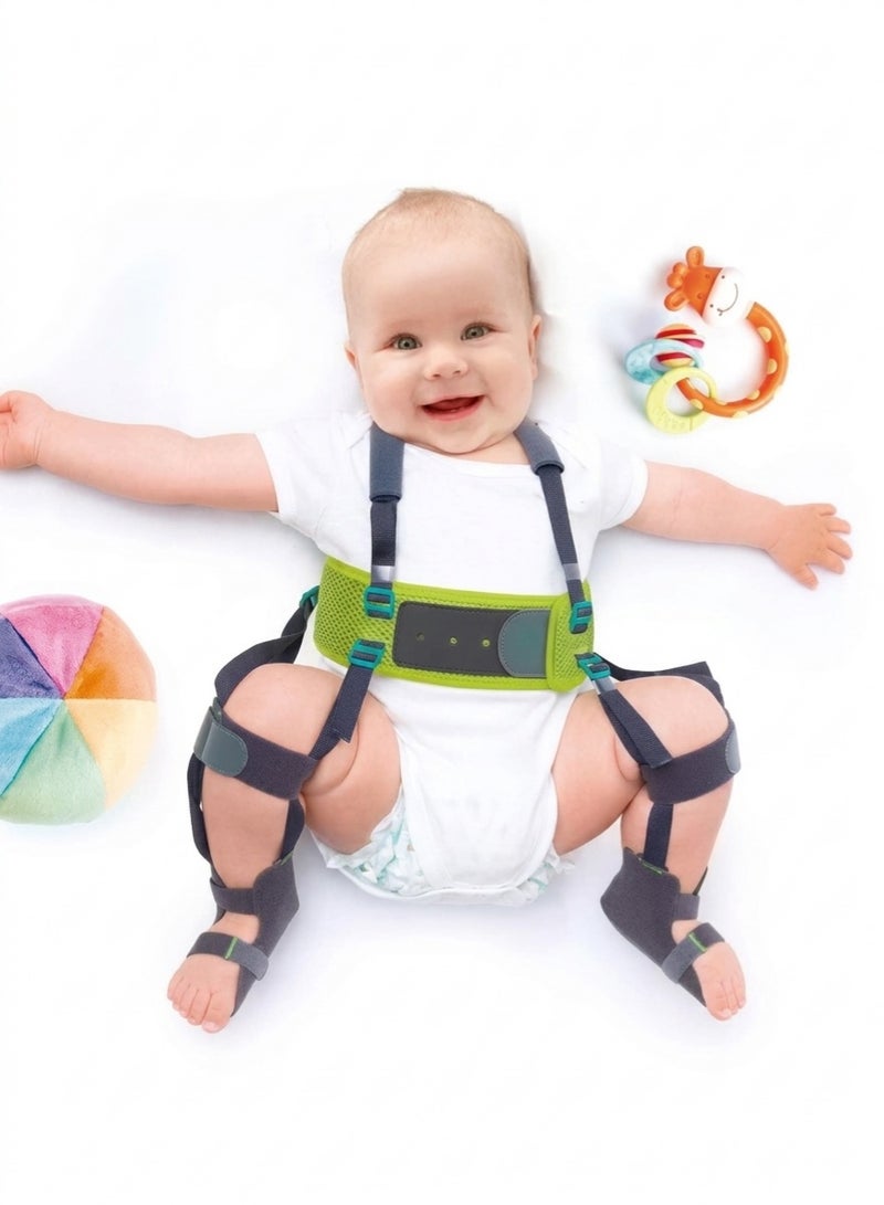 PRIM Kids Infant Pavlik Harness Hip Support with Soft Seamless Design - Image 2