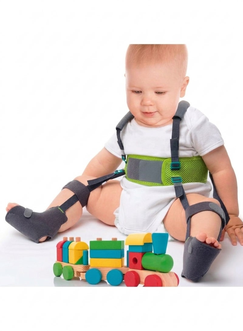 PRIM Kids Infant Pavlik Harness Hip Support with Soft Seamless Design - Image 3