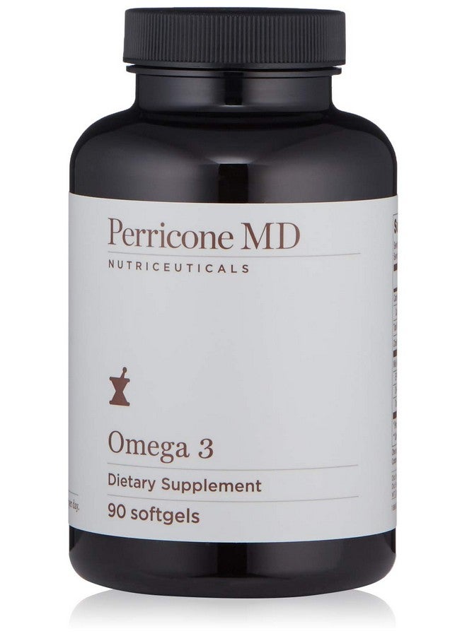 Perricone MD Nutriceuticals Omega-3, 30 Day - Image 1