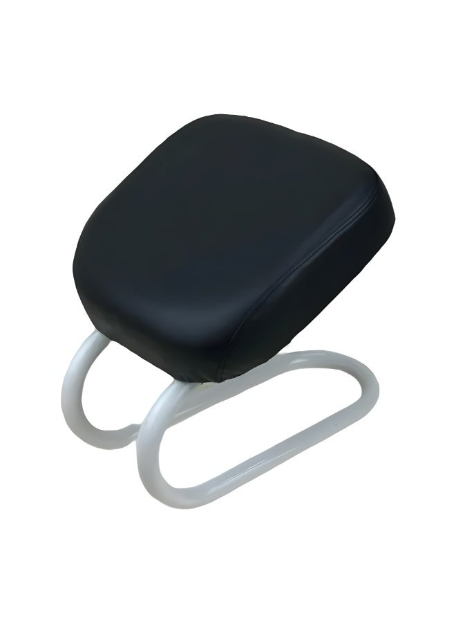 Generic Metal Kneeling Stool with Sponge Cushion, Prayer Stools, Meditation Bench Seat, Med-itation, Ergonomic Metal Yoga Chair Hip Support for Enhanced Comfort, Meditation Stool - Image 1