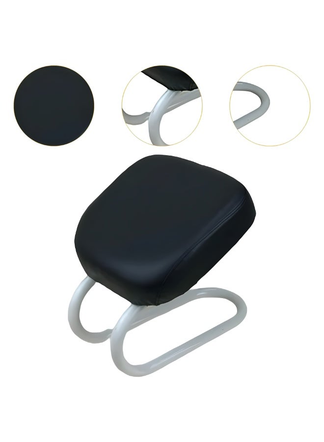 Generic Metal Kneeling Stool with Sponge Cushion, Prayer Stools, Meditation Bench Seat, Med-itation, Ergonomic Metal Yoga Chair Hip Support for Enhanced Comfort, Meditation Stool - Image 3