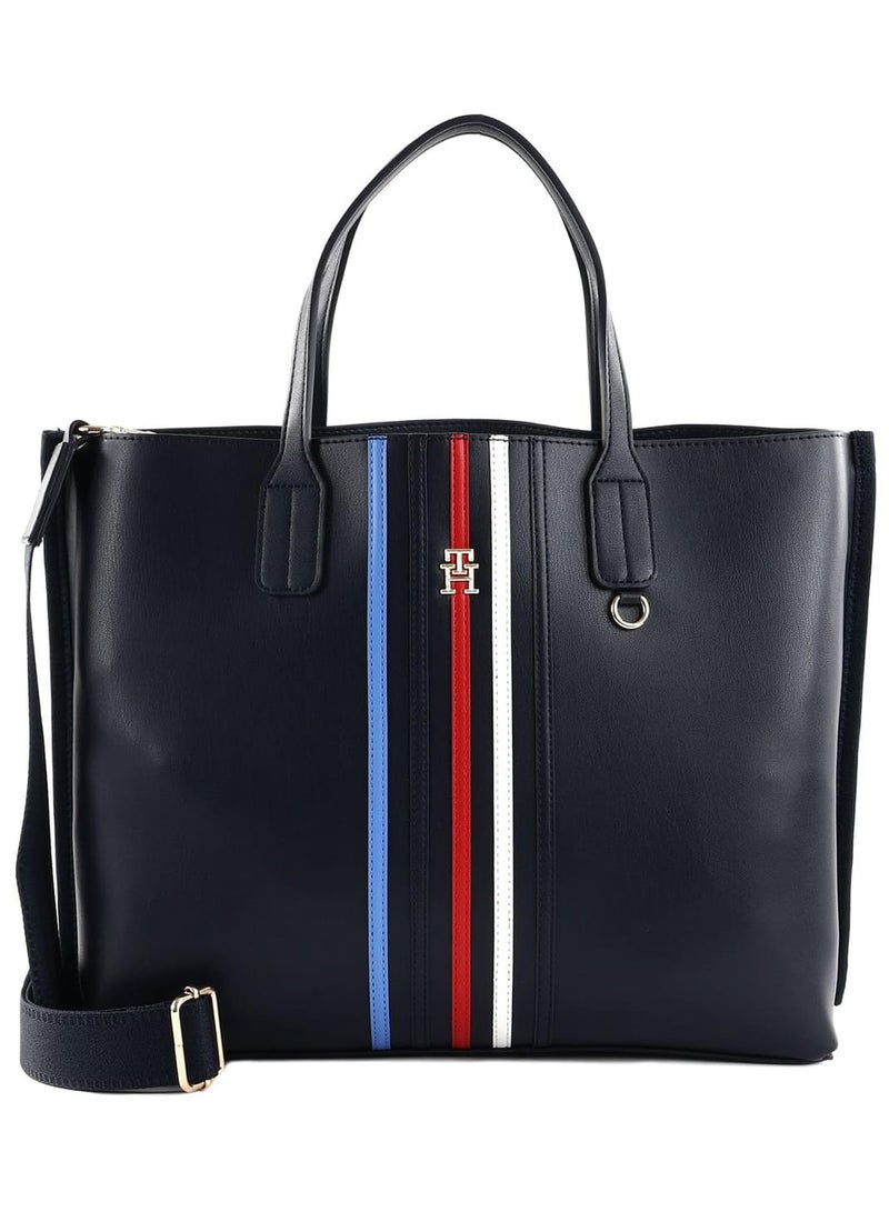 Tommy Hilfiger Denim Tommy Hilfiger Navy Blue Women Shoulderbag Aw0Aw16409 Nvy - Image 1