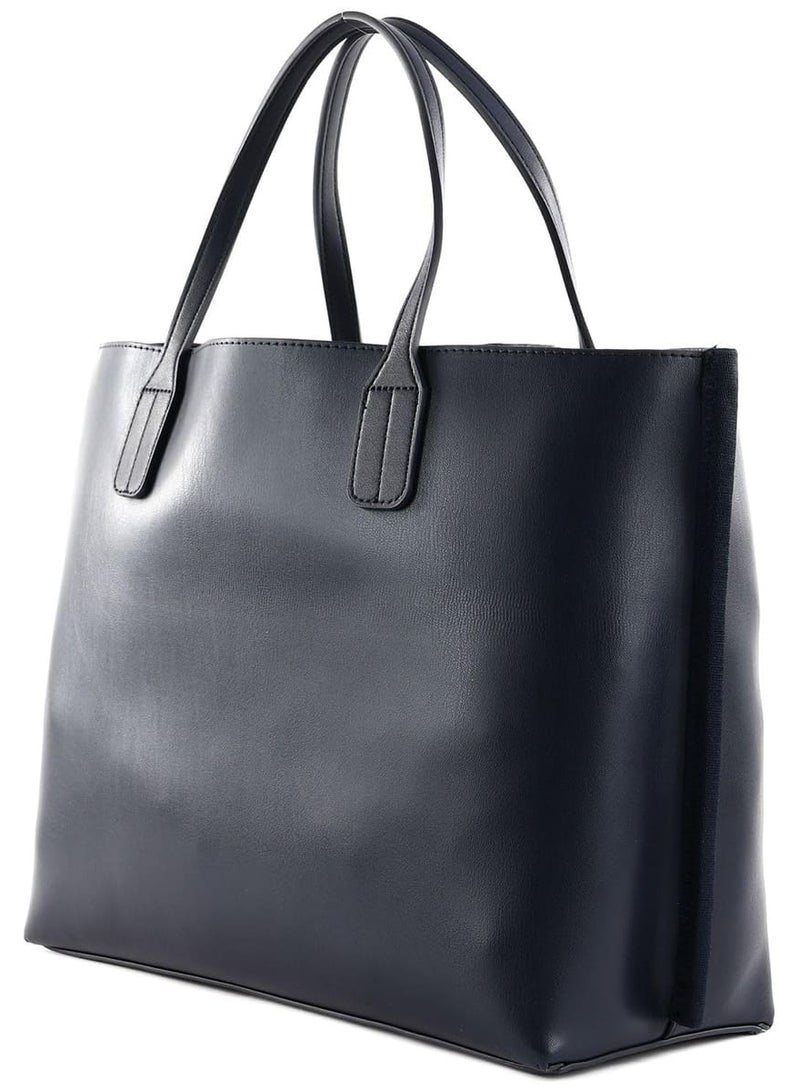 Tommy Hilfiger Denim Tommy Hilfiger Navy Blue Women Shoulderbag Aw0Aw16409 Nvy - Image 4
