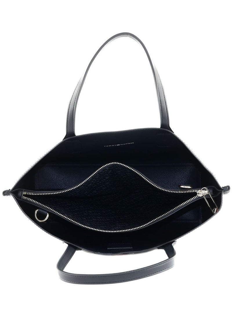 Tommy Hilfiger Denim Tommy Hilfiger Navy Blue Women Shoulderbag Aw0Aw16409 Nvy - Image 5