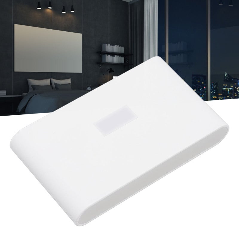 Motion Sensor Night Light: 110° Sensing Angle, 3 To 5m Range, Warm 2700K LED - 400mA Battery For 108 Days, Type C Fast Charging, 360° Magnetic Installation for Home Indoor Use - Image 4