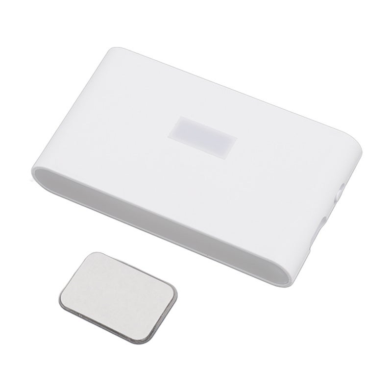 Motion Sensor Night Light: 110° Sensing Angle, 3 To 5m Range, Warm 2700K LED - 400mA Battery For 108 Days, Type C Fast Charging, 360° Magnetic Installation for Home Indoor Use - Image 2