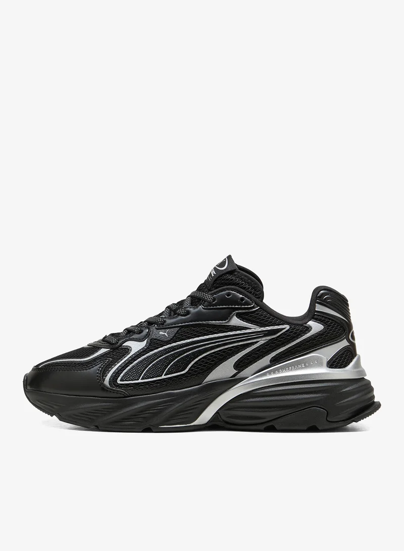 Puma PUMA Black-PUMA Silver Fade Nitro Ls Y2K  | Best Price UAE