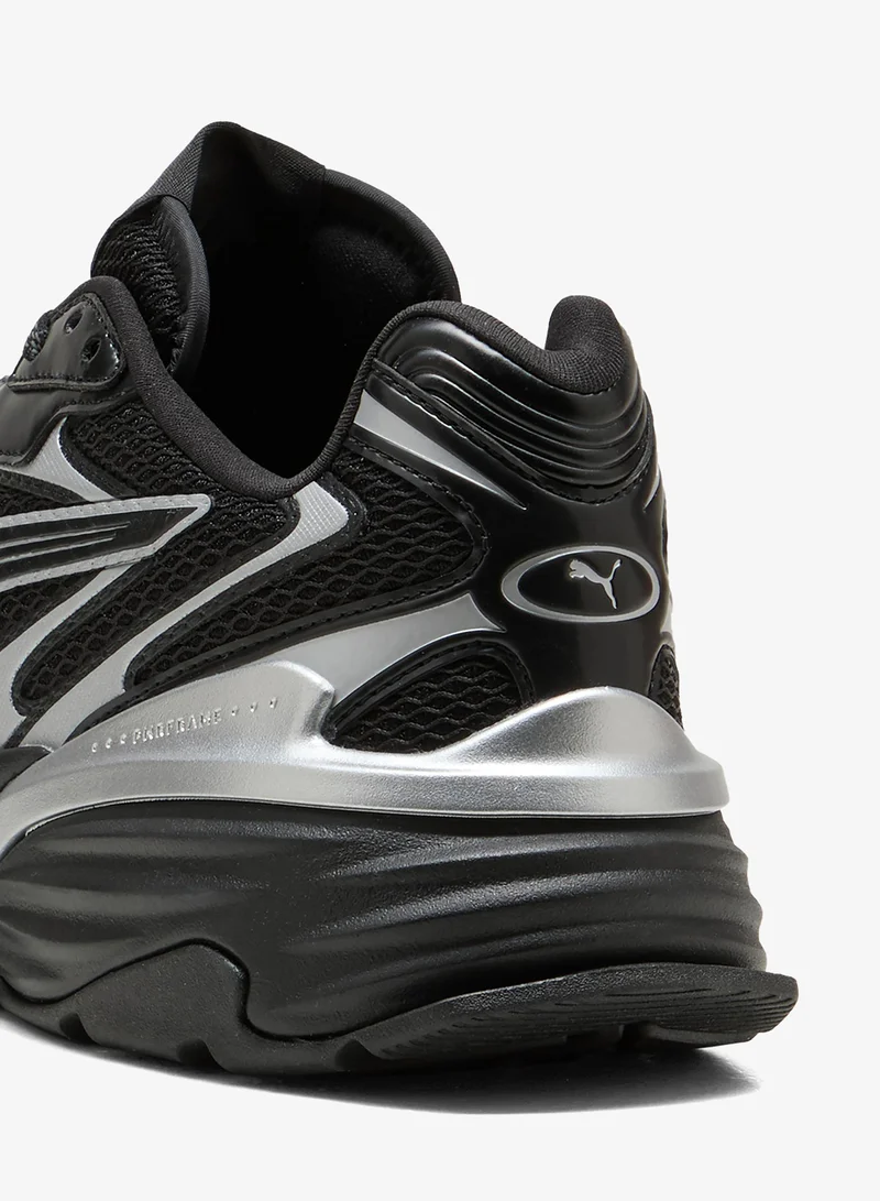 Puma PUMA Black-PUMA Silver Fade Nitro Ls Y2K  | Best Price UAE
