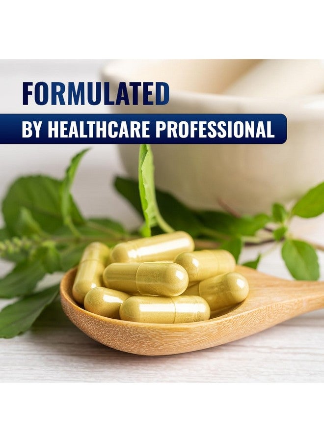 Vitamatic Zinc Quercetin - 120 Vegetarian Capsules -Zic Citrate 30mg & Quercetin 500 mg per Serving - Immune Support - Image 4