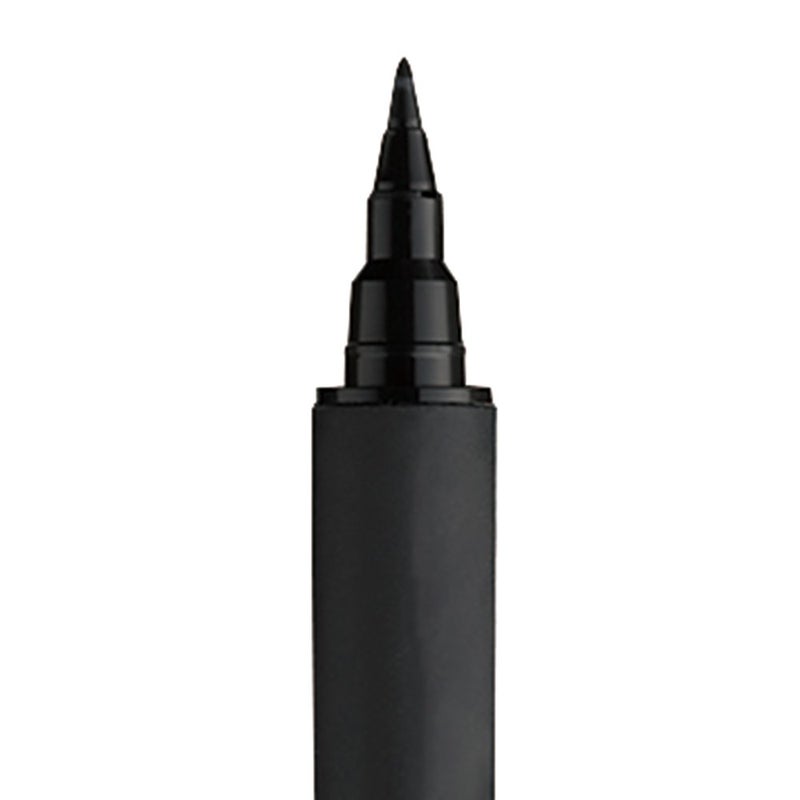 Kuretake قلم فرشاة كوري تاكي بيموجي بقلم فلت مع قبضة خاصة (XT2-10S) - Image 3