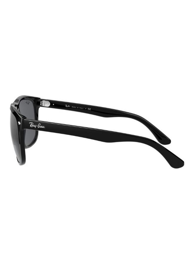 Ray-Ban Men Full Rim Sunglasses - RB4147 - Lens Size: 60 Mm - Image 3